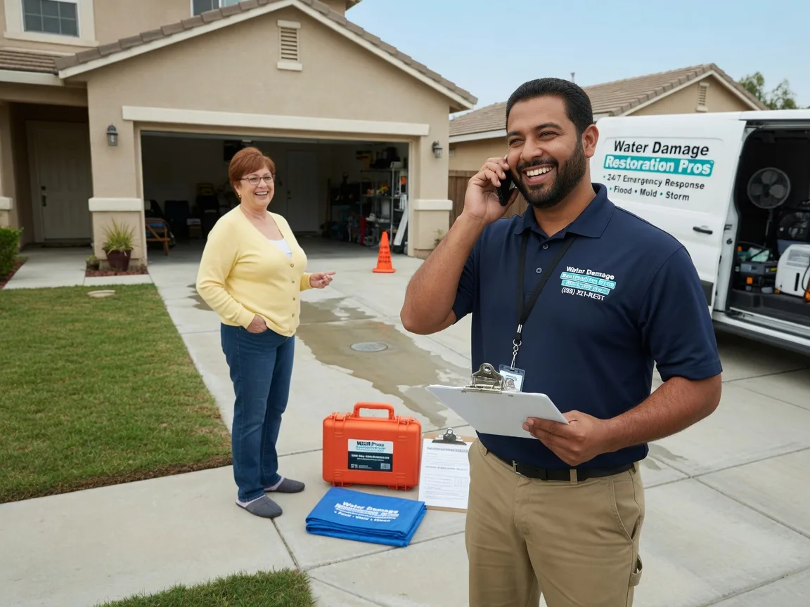 Water Damage Restoration Saluda, NC FAQs
